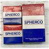Image 1 : Lot of (3) New Factory Sealed Spherco Rod End Bearings as Pictured