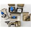 Image 2 : New Original Packaging Lot of Assorted Festo Valves, Pressure Switches, & Branch Module