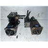 Image 2 : Lot of of (2) Sanyo Denki #65BM030HXEEM Servo Motors