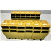 Image 2 : Lot of (12) Pilz #PNOZ X8P 24VDC 3 N/O 2N/C 2SO / #777760 Modules