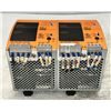 Image 2 : Lot of (2) Ifm Electronic #DN 2033 Power Supplies