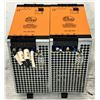 Image 2 : Lot of (2) Ifm Electronic #DN4034 Power Supplies