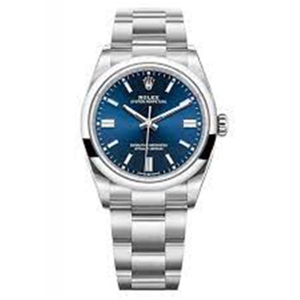 Rolex Oyster Perpetual No Date 36MM Model # 126000
