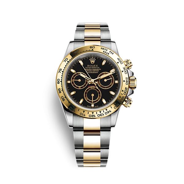Rolex Daytona SS/YG Model # 116503