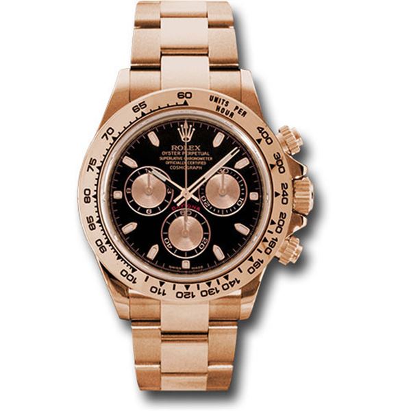 Rolex Daytona RG Model # 116505