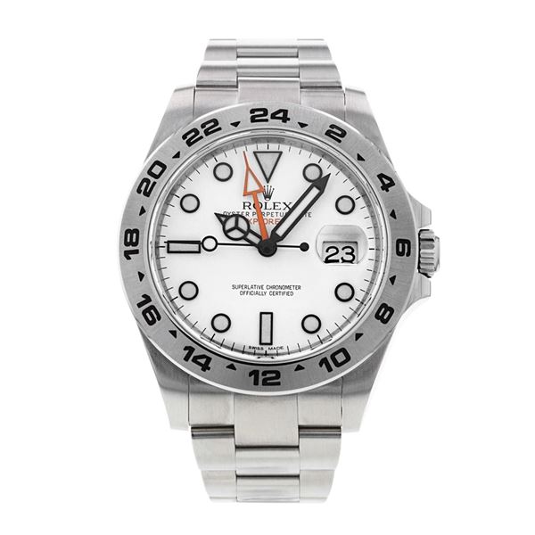 Rolex Explorer 2 Model # 226570