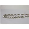 Image 3 : 8-10mm Purple Silver Tahitian Round Necklace with Gold Clasp