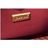 Image 11 : Judith Leiber Red Embossed Alligator Clutch