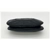 Image 4 : Judith Leiber Black Lizard Black Crystal Top Clutch