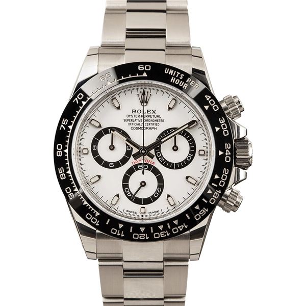 Pre-owned Rolex Daytona 116500