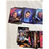 Image 2 : StarTrek Master Series Trading Cards