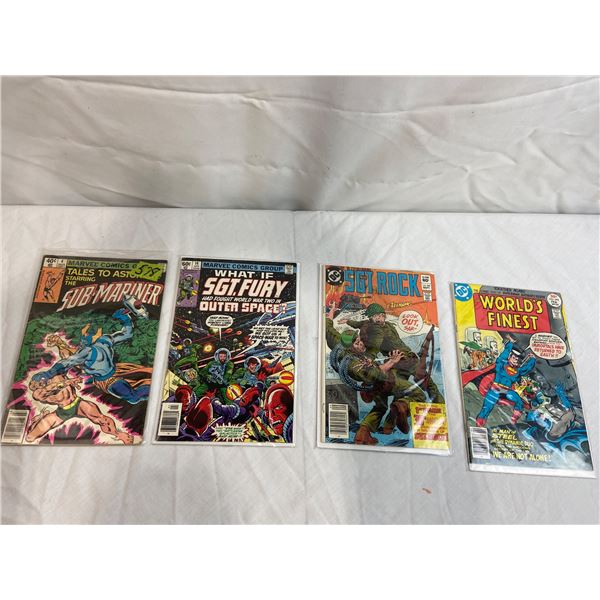 Comic Books
