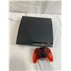 Image 2 : Playstation 3 With Controller  & Power Cord