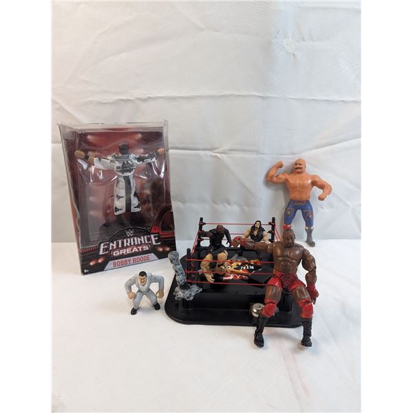 Wrestling Toys