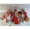 Image 1 : Various Barbies