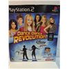 Image 2 : Dance Dance Revolution PS2 with Controller