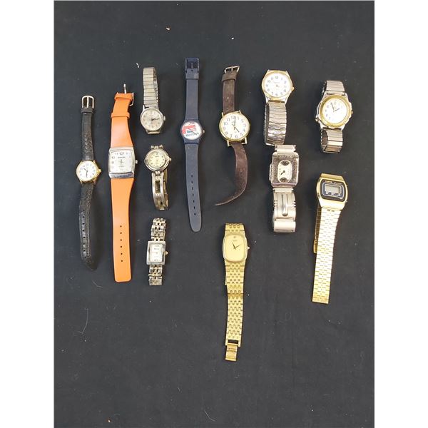 Watches Lot