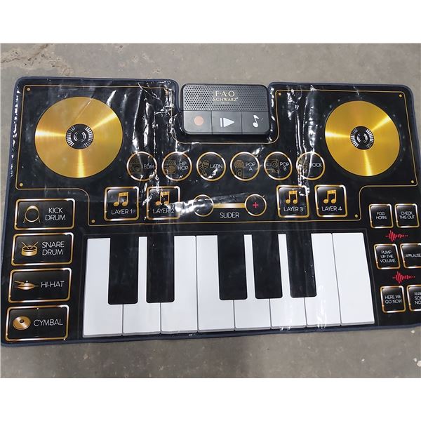 F-A-O Schwarz Musical Mat
