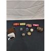 Image 1 : Various Lipstick Cases and Trinket Boxes