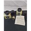 Image 7 : Vintage Binoculars and Accessories