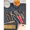 Image 8 : Assorted Tools and Shop Accessories
