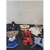 Image 1 : Assortment of "Build A Bear" Outfits