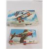 Image 1 : 2 Plane Model Kits