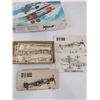 Image 2 : 2 Plane Model Kits