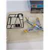 Image 2 : 2 Models, 1 Space Shuttle & 1 F-86 Plane (Assembled)