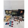 Image 1 : Assorted Star Wars Items