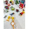 Image 3 : Assorted Toy Story, Furbies, and other Character Toy Figurines