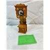 Image 1 : Miniature Grandfather Clock