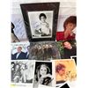 Image 3 : Autographed Celebrity Photos