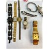 Image 2 : Assorted Watches & Costume Jewellery