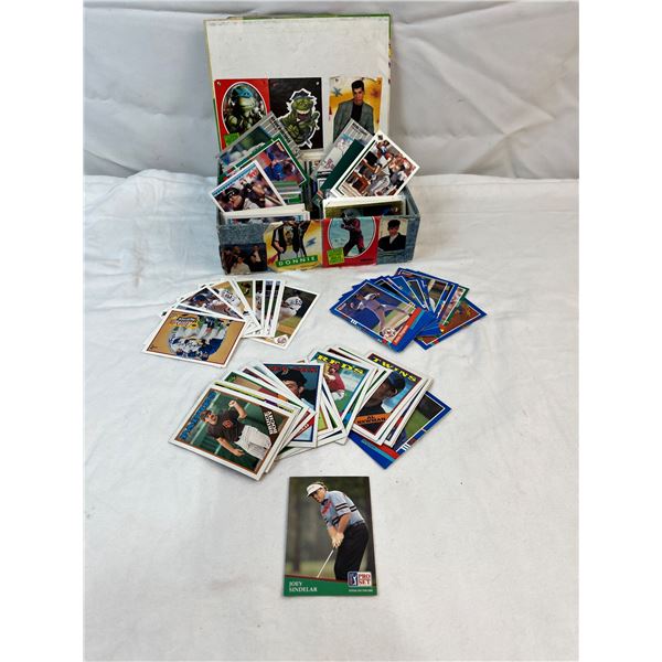 Assorted Sports Collector Cards