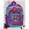 Image 2 : Monster High Ghoul Friends Backpack, Dolls & Accessories