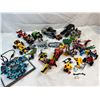 Image 1 : Assorted Lego & Toy Figurines