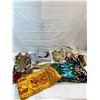 Image 1 : Assorted Flags, Tapestries & More