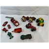 Image 1 : Assorted Toy Cars, Including Tonka