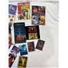 Image 2 : Un-Cut Promotional Cards Of Superhero & Characters