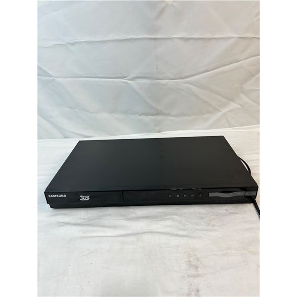 Samsung Blu Ray 3D No Remote