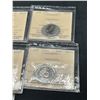 Image 2 : 7 Graded Canadian Quarters