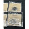 Image 2 : 7 Graded Canadian Quarters