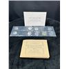 Image 1 : RCM War of 1812 Uncirculated Coin Set & Snapshots from Scottish War Memorial