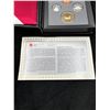 Image 2 : RCM 1996 Canadian Coin Proof Set