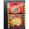 Image 2 : 2 Jurassic Park III Reel Coins Collectables