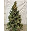 Image 1 : Quick Set Artificial Christmas Tree