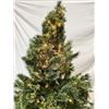 Image 2 : Quick Set Artificial Christmas Tree