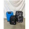 Image 1 : Assorted Luggage(4 Pieces)