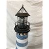 Image 2 : Outdoor Lighthouse Decor